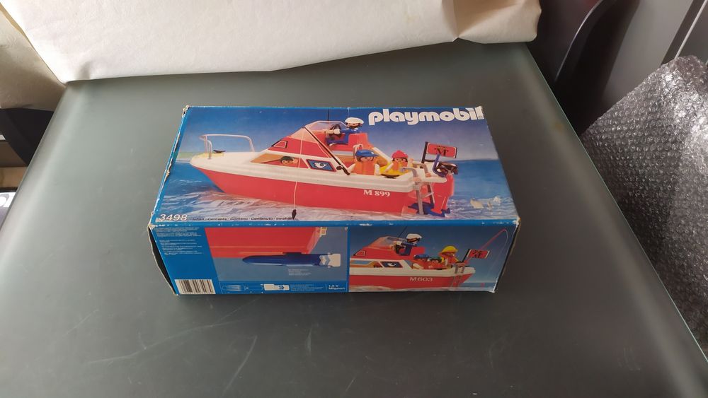 Playmobil set 3498