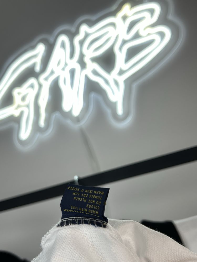 Футболка Polo Ralph Lauren Chief Keef / Поло Ральф Лорен вінтажна