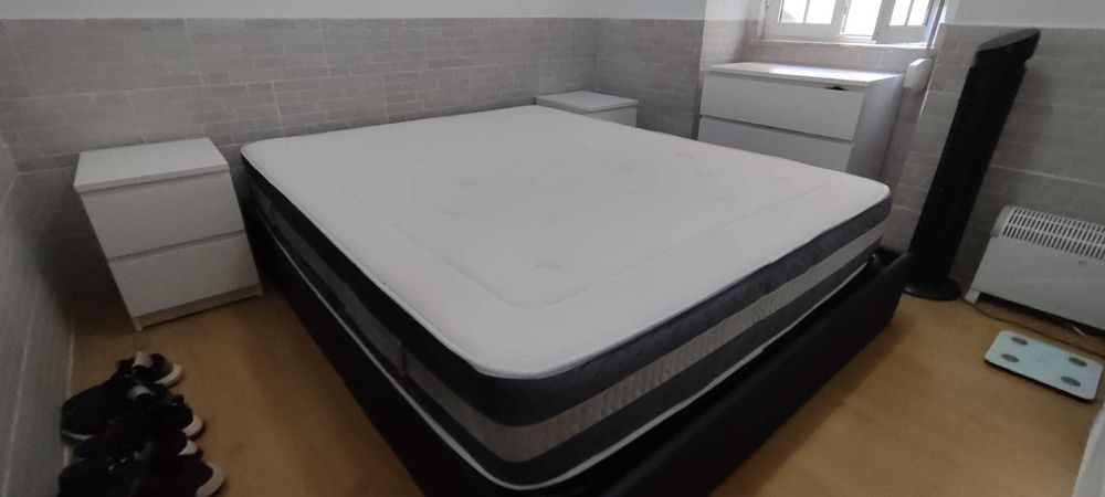 Colchão IKON SLEEP Elite Wellness (160x200x24 cm)