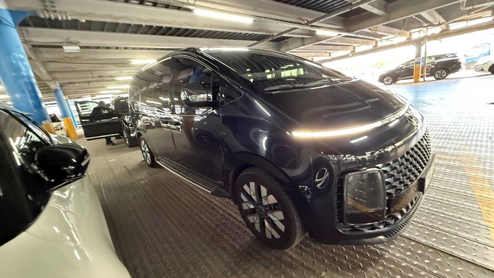 Hyundai Staria/Xендай Стария