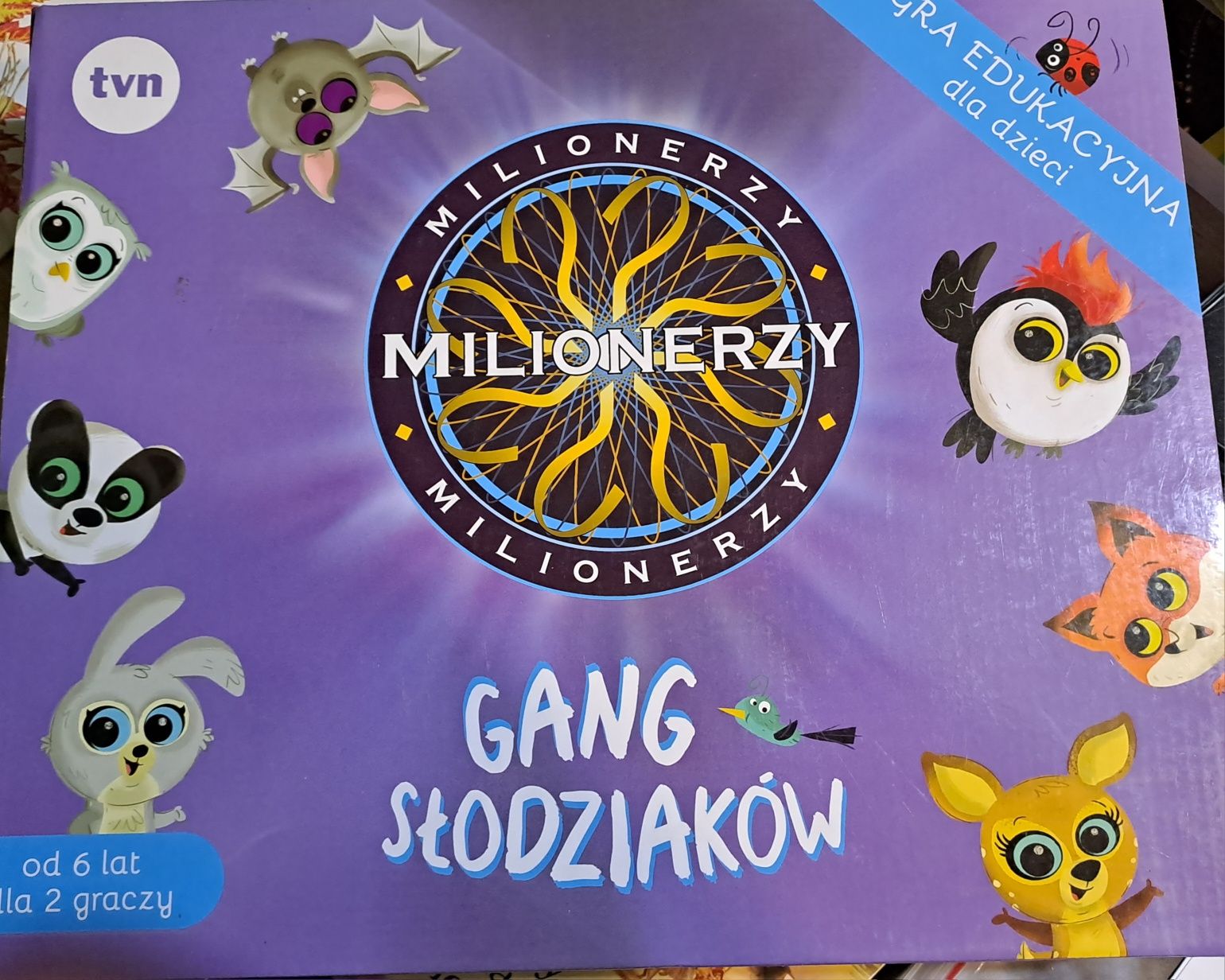 Milionerzy Gang Słodziaków