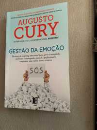 Livro Augusto Cury - Gestão da Emoção