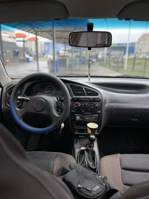 Продам део сенс 1.4 коробка ланос