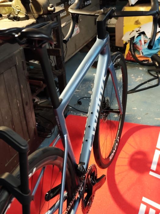 Sworks SL8 com garantia