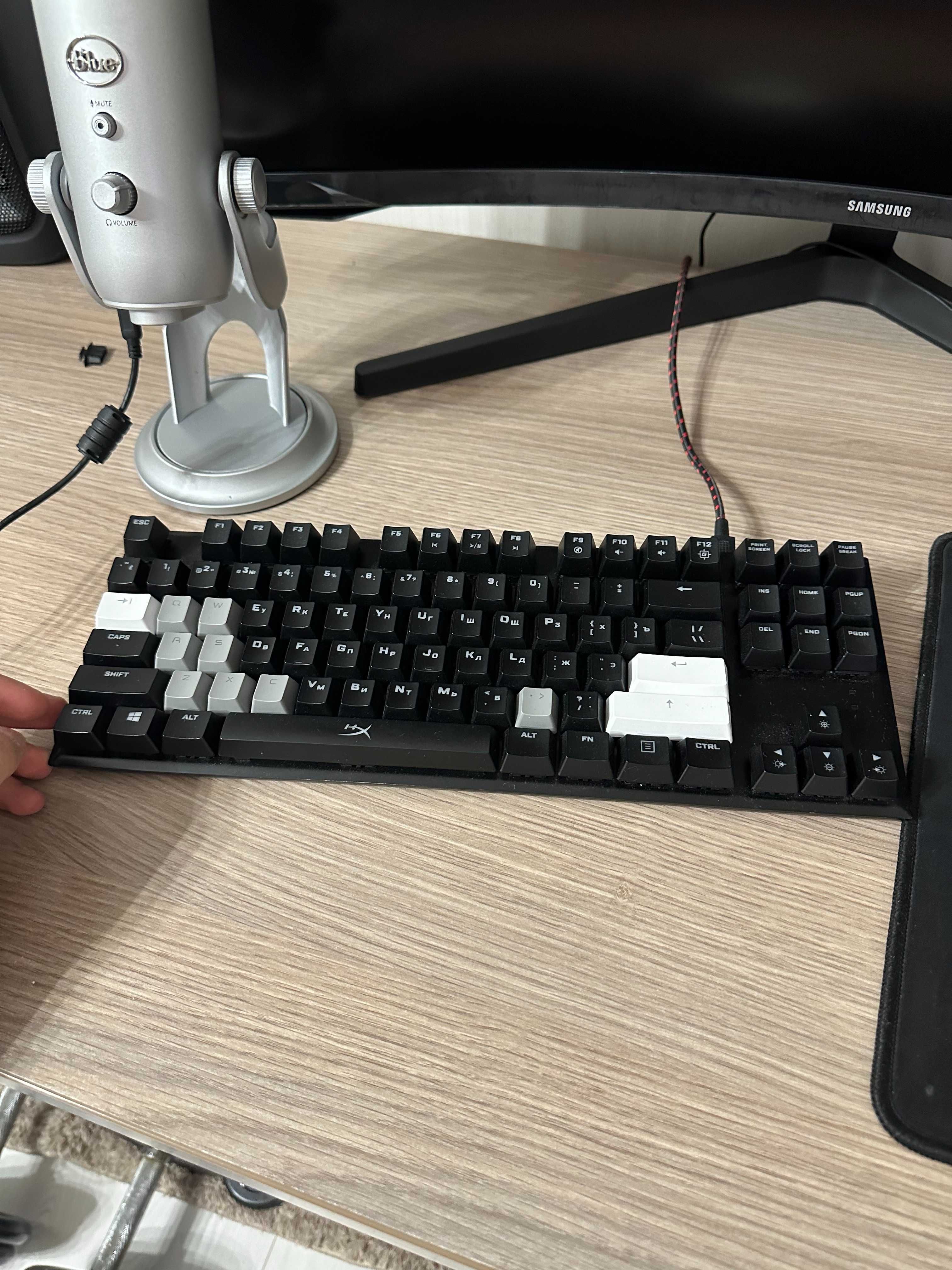Ігровий ПК RTX 4060 ti, ryzen 7 5700, 32 gb ОЗУ
