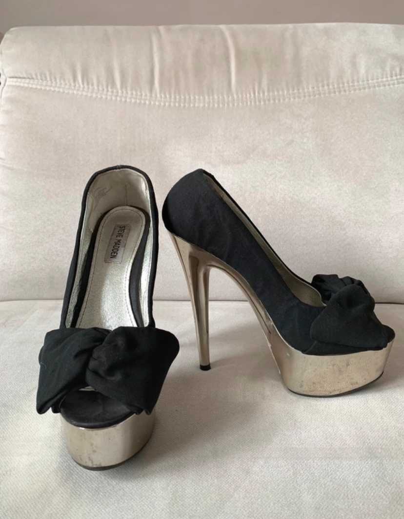 Designerskie buty Steve Madden / Designer heels by Steve Madden