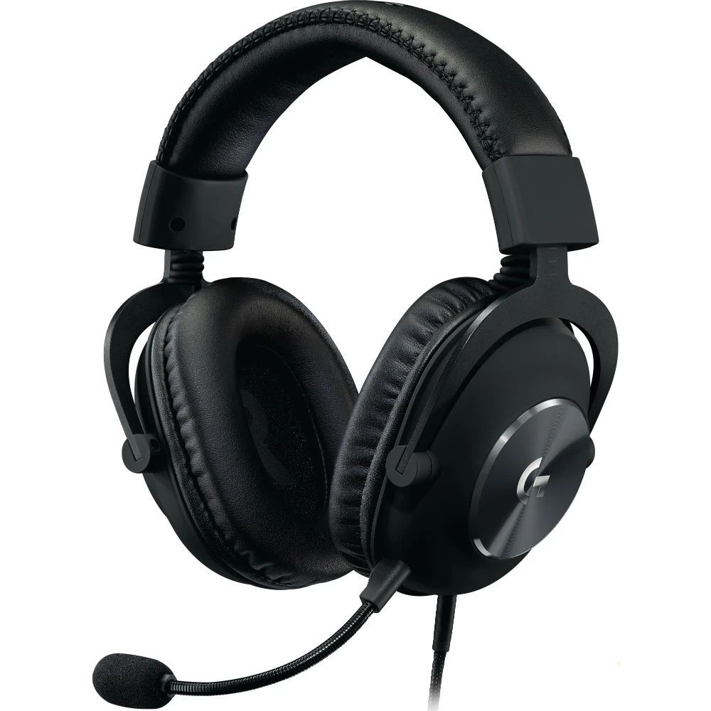 Навушники Logitech G PRO X Gaming Headset Black