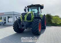 Claas Axion 820 Cebis  Przystosowany pod GPS Tuz Isobus LS Axion 830