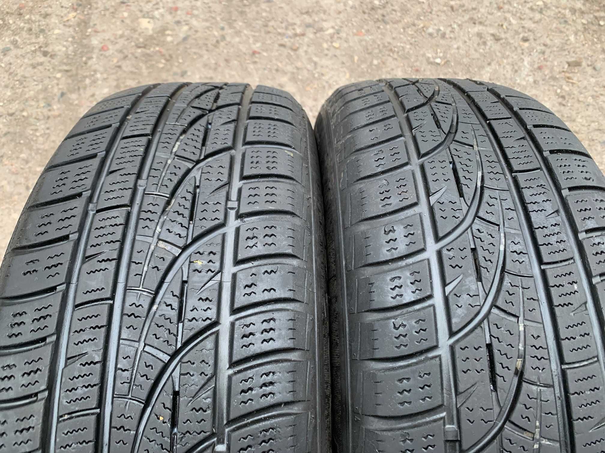 2x opony zimowe HANKOOK Winter i*cept evo W310 - 215/60R17 96H - 5,5mm