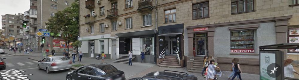 Сдам Помещение по улице Г.Сковороды ( Пушкинская ) Sобщ.= 112м