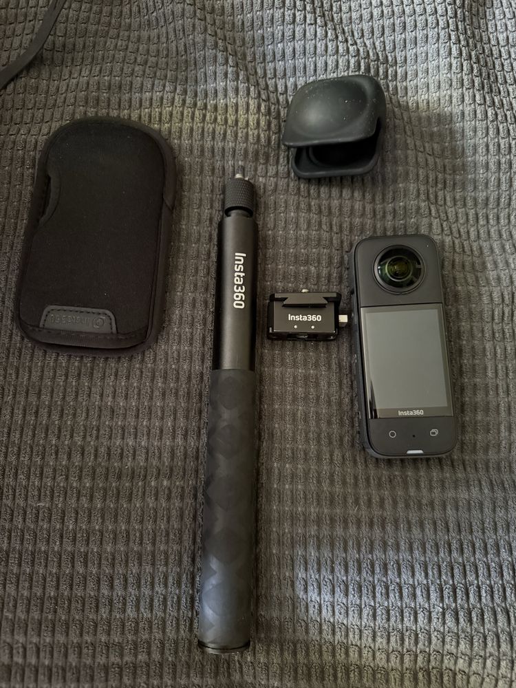 Vendo Insta 360 X3