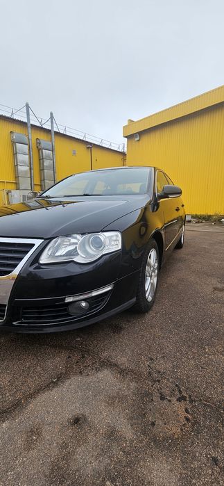 Volkswagen Passat B6 2.0TDI