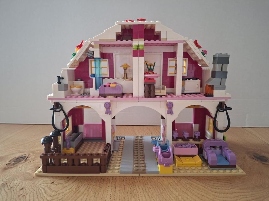 Lego Friends 41039 - Słoneczne ranczo