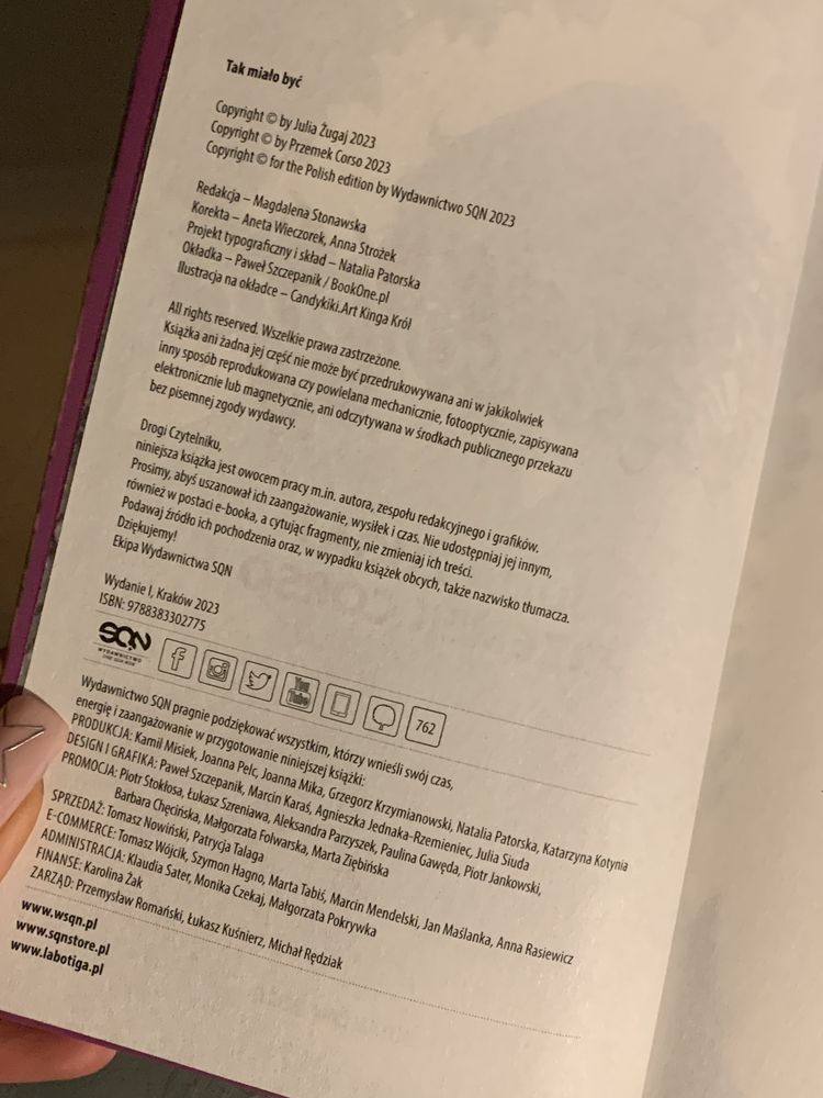 Tak miało być Julia żugaj Przemek Corso