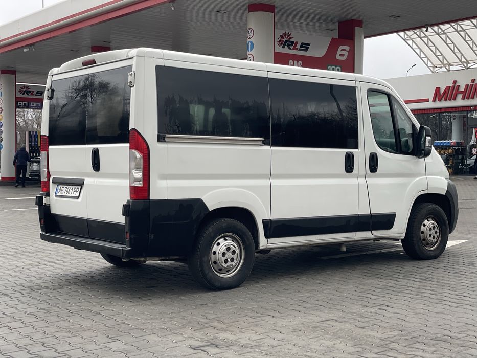 Citroen Jumper, 2010, 2.2 Дизель