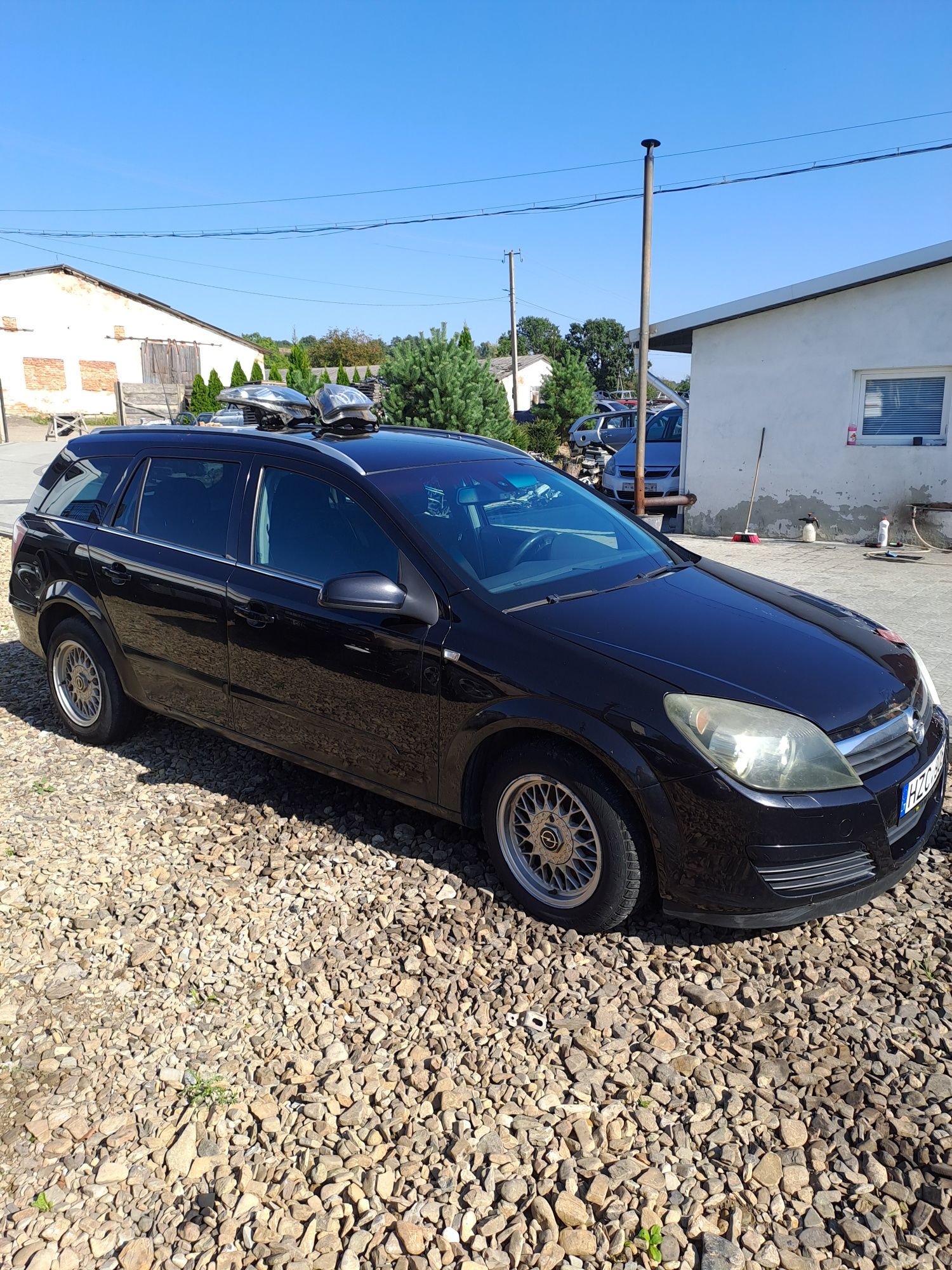 Opel Astra G H Vectra B C Omega B C Sintra Zafira A B Signum разборка