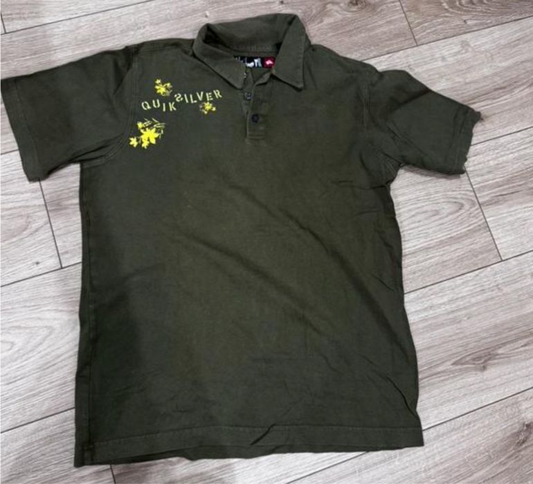футболка quiksilver sk8 y2k