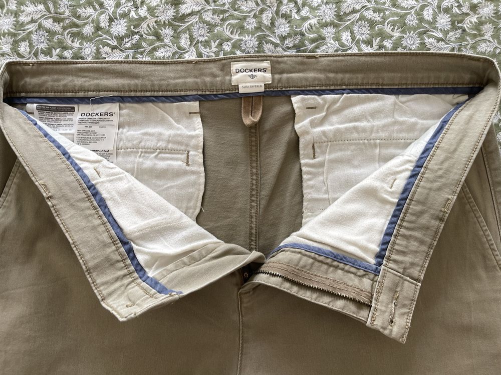 Calça Chino Dockers