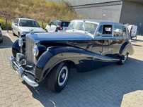 Bentley Mark VI