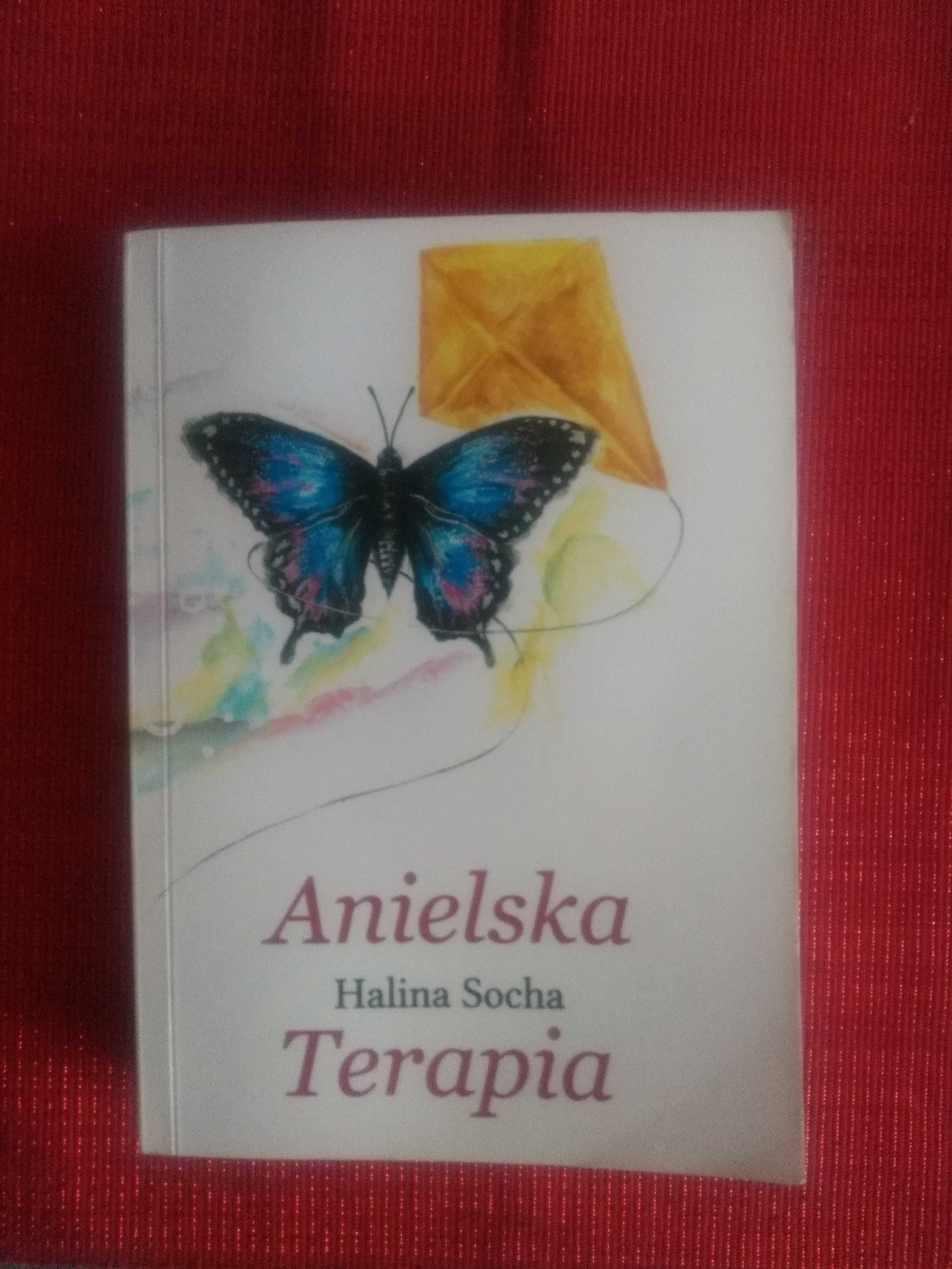 Anielska terapia - Halina Socha