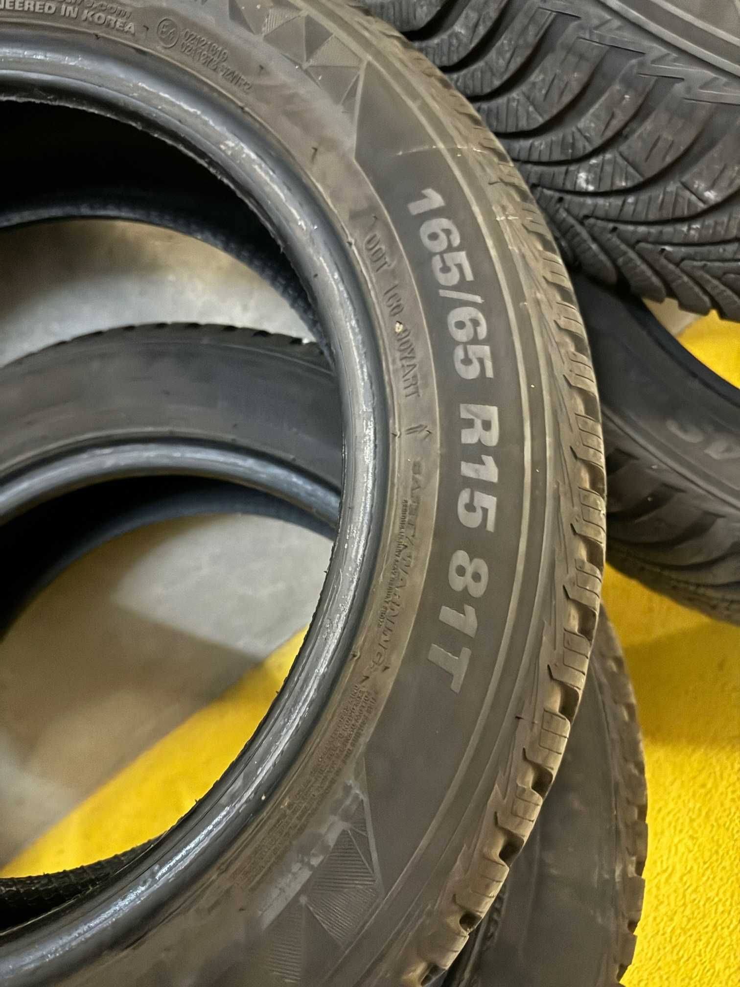 Pneus Kuhmo para Smart