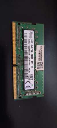 Pamięć RAM do laptopa 8GB