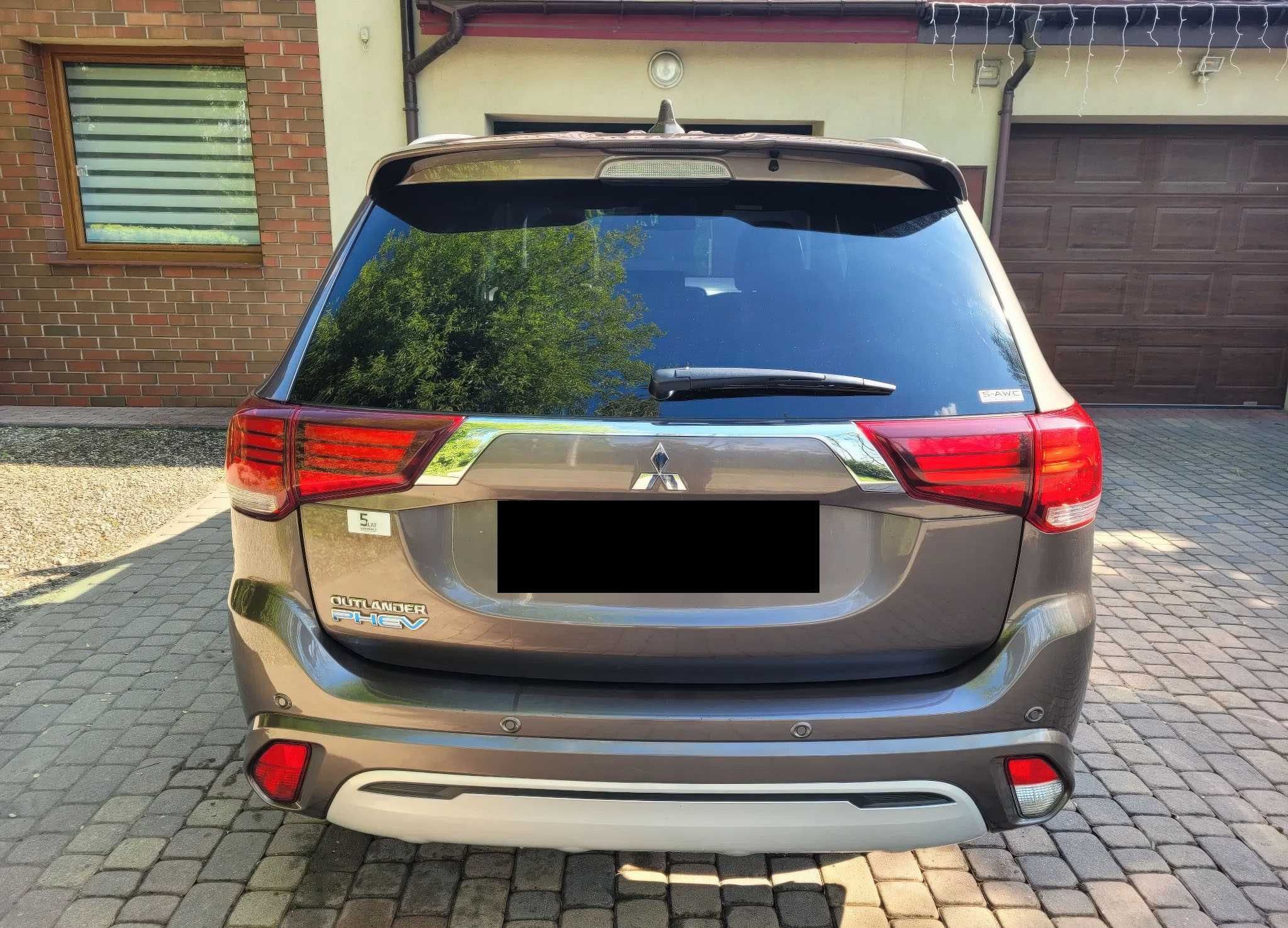 2020 Mitsubishi Outlander