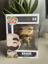 Funko Pop! League of legends Braum 04