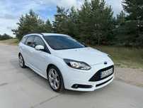 Ford Focus !! RECARO !! ST-Line !! 250KM !! PierwszyWłaściciel !!