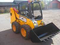 Mini ładowarka JCB Robot 170 4 Seria z 2008r.