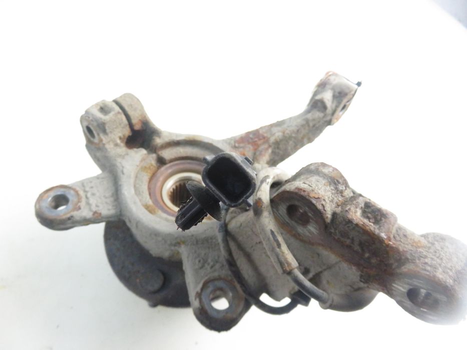 Zwrotnica Piasta Przednia Lewa Ford Fiesta Mk6 VI 1.4 Tdci