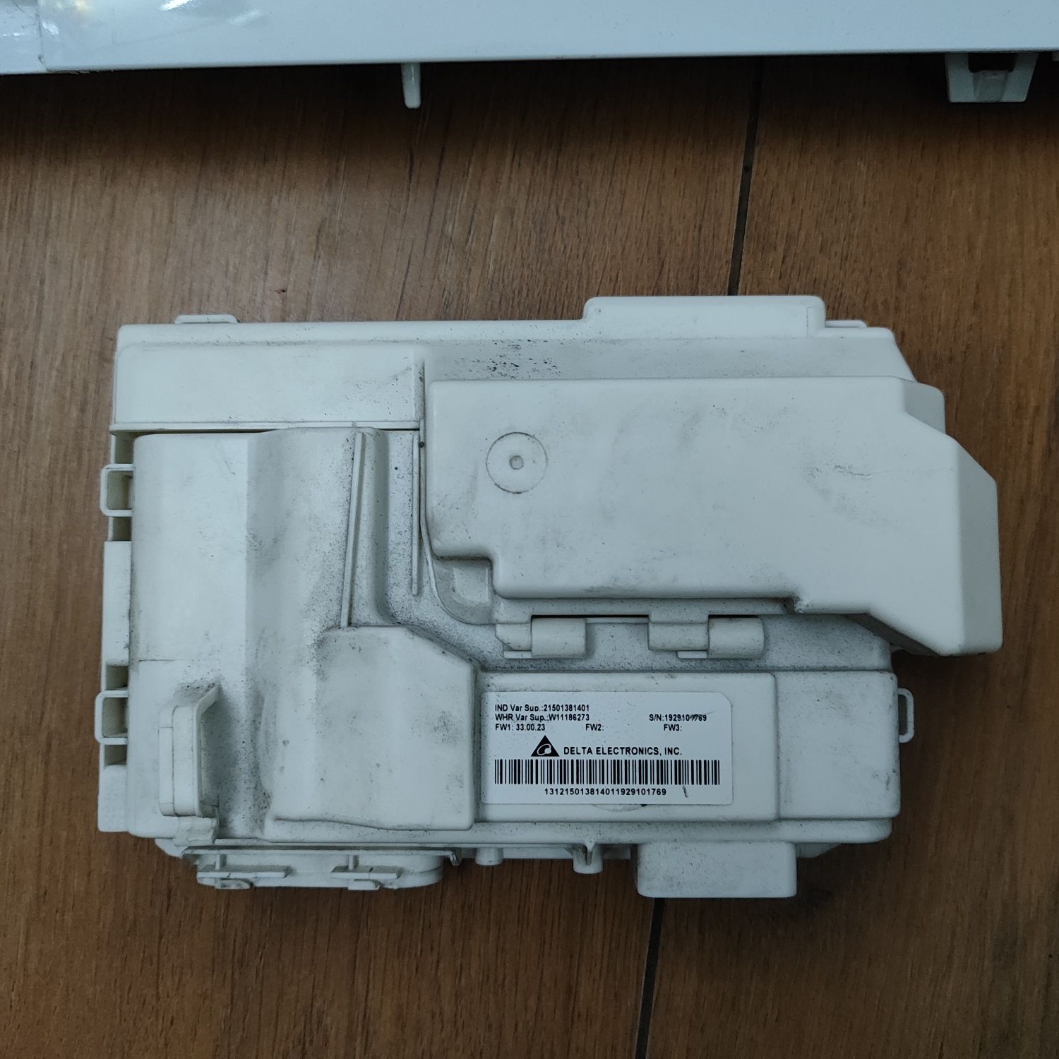 Programator i panel do pralki Whirlpool FWSF61253W