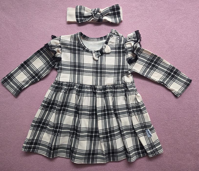 Komplet niemowlęcy Nicol r.74