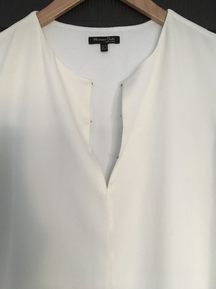 Bluzka Massimo Dutti