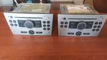 Radio Opel  Meriva  Corsa  CD40 Mp3 Europa