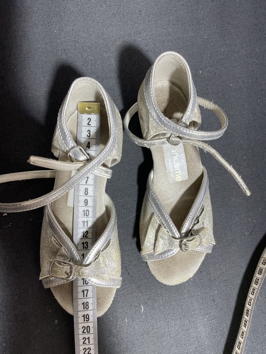 Туфлі бальні для танців