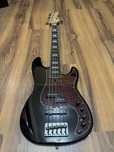 Marcus Miller P7 Alder 5 Black 2nd Gen Бас гітара Bass