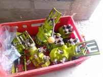 Rozdzielacz hydrauliczny orbitrol claas mercator senator protector wys