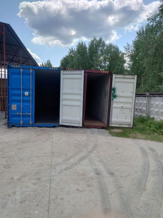 Складские помещения в М.Александровке  от 15 до 500 м2