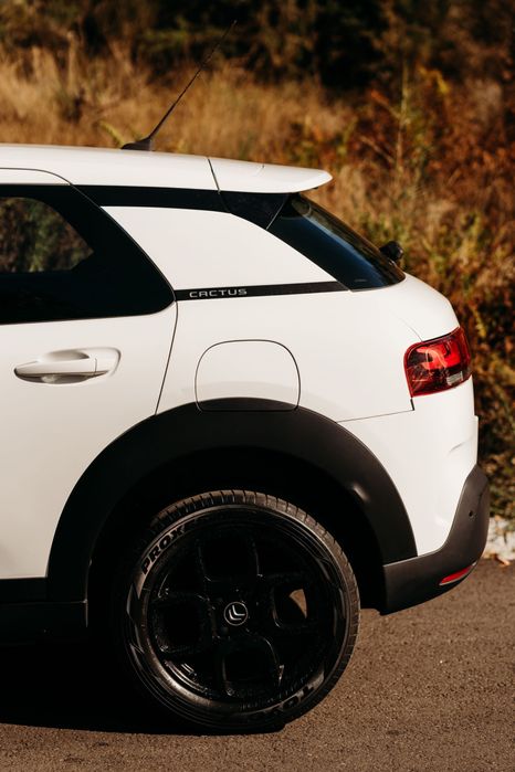 Citroen C4 Cactus Diesel