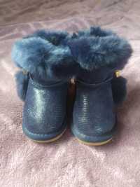 Зимние ботинки, сапоги для девочки