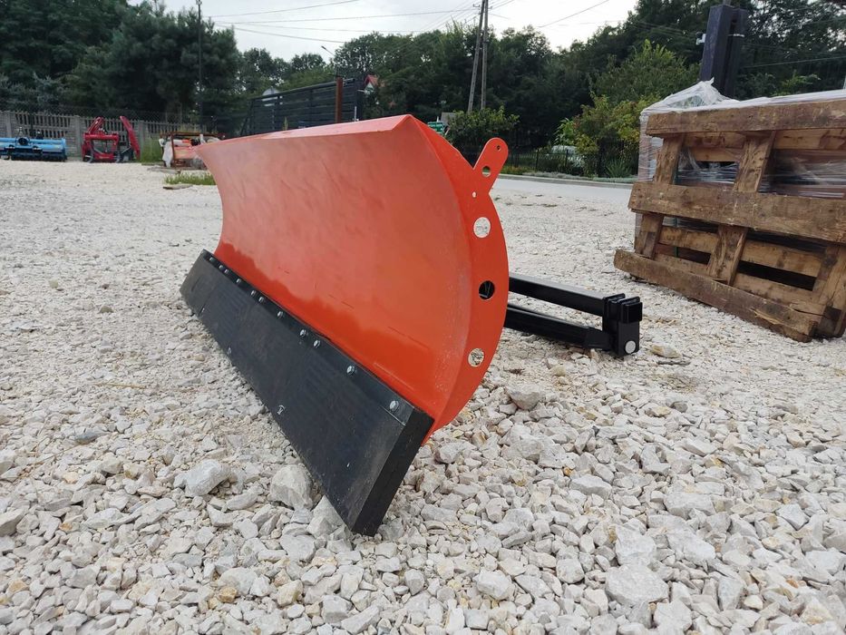 Masywny pług do śniegu do auta terenowego typu jeep vitara itd DOWÓZ