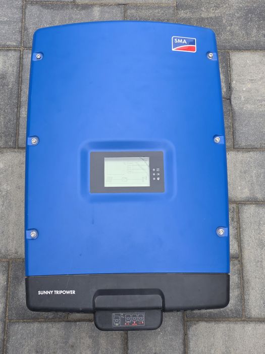 Falownik SAM 6000TL-20