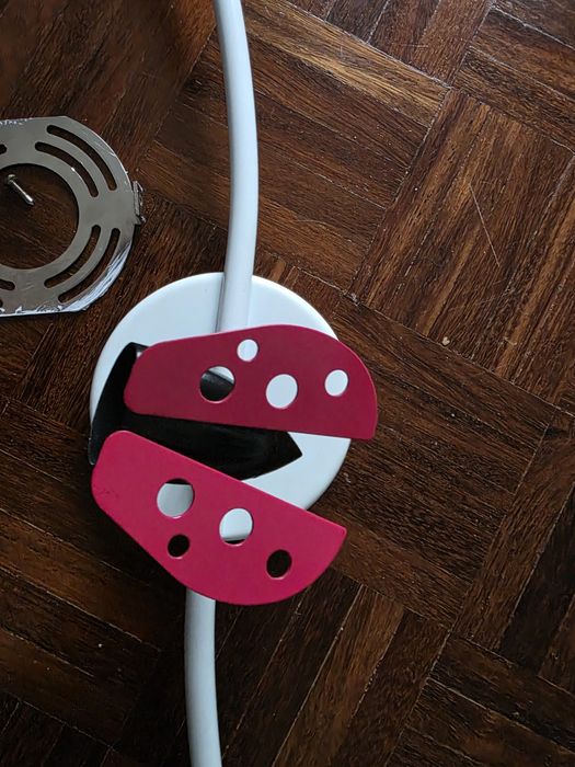 Candeeiro quarto de criança