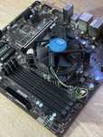 Płyta główna MSI B250M PRO-VDH + procesor Intel Core i5-7400