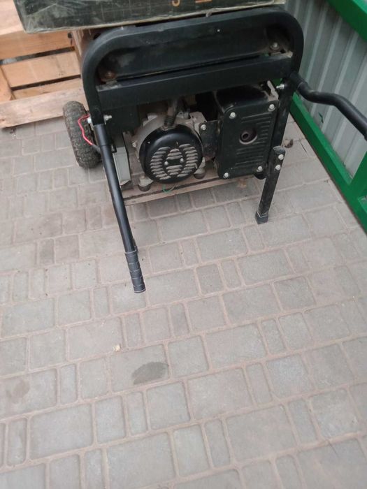 Генератор Бензиновый Firman FPG E7800E2 5,5 кВт