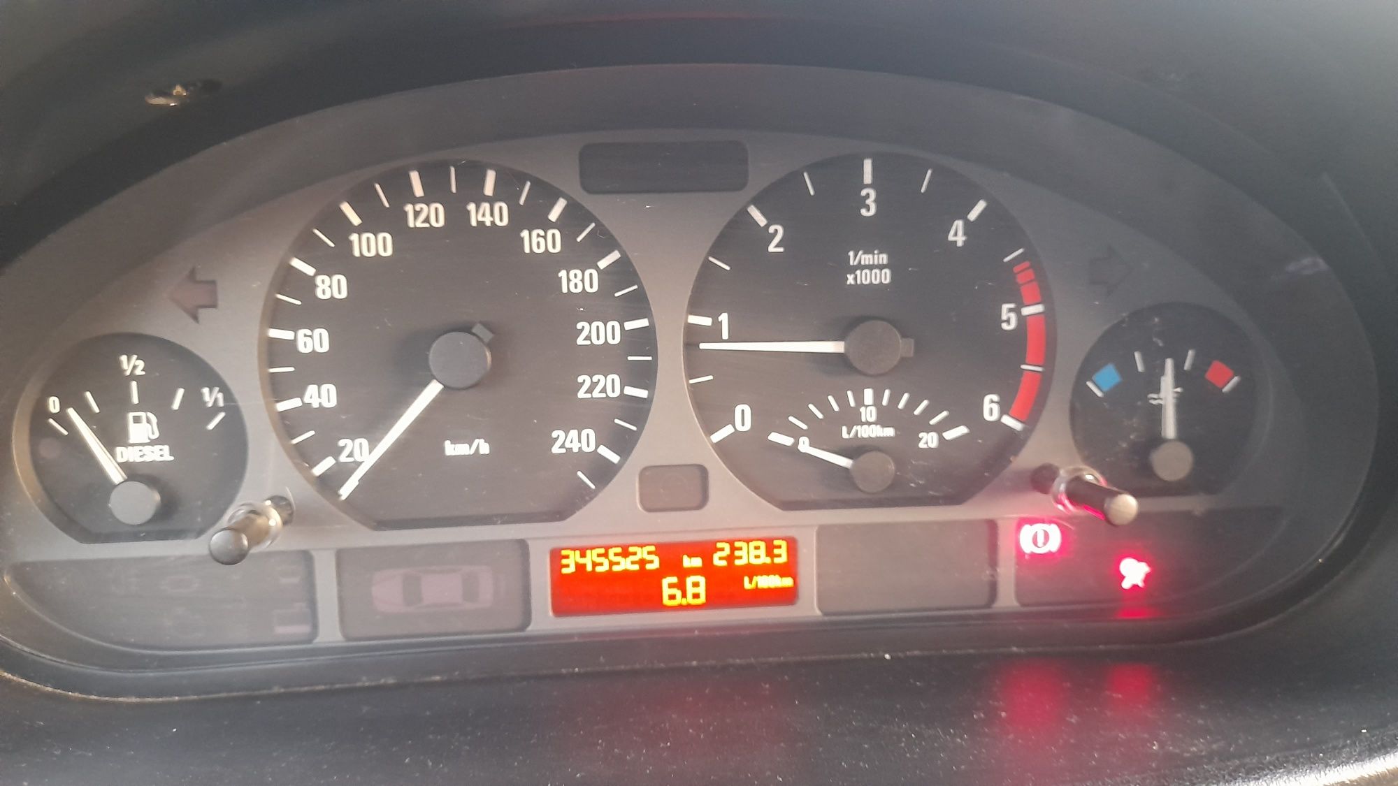 Bmw e46 320d 136cv