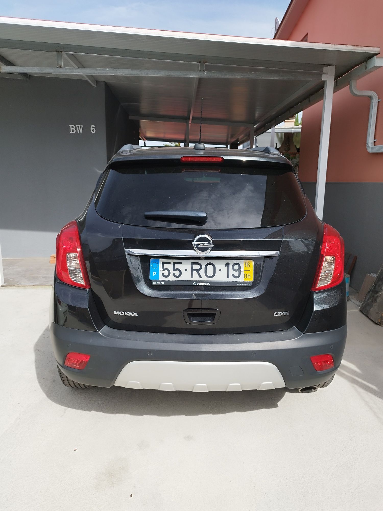 Opel Mokka 1.6 CDTI Gasoleo