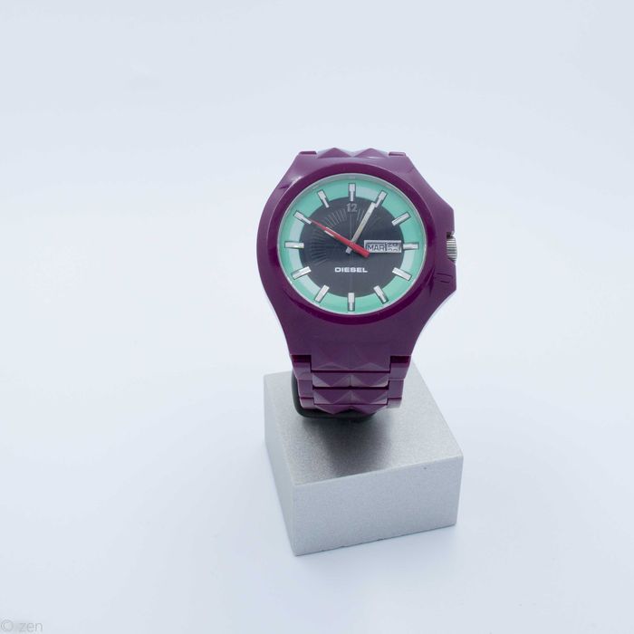 Zegarek Diesel DZ1190 PURPLE WATCH