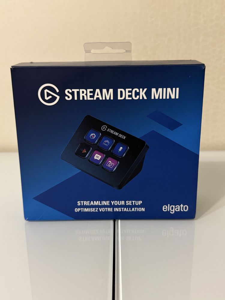 Elgato Stream Deck Mini